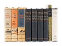 [AMERICANA]. A group of 21 works relating to general Americana, including: