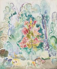 Autumn, Castorland , 1913