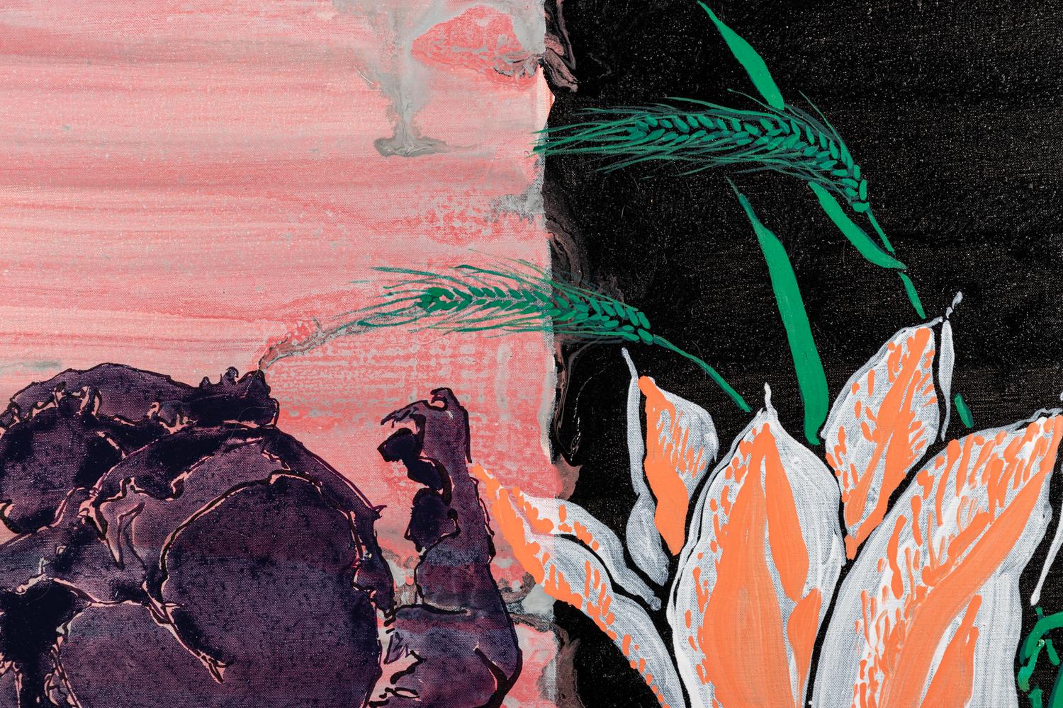 Spring Screen Scene