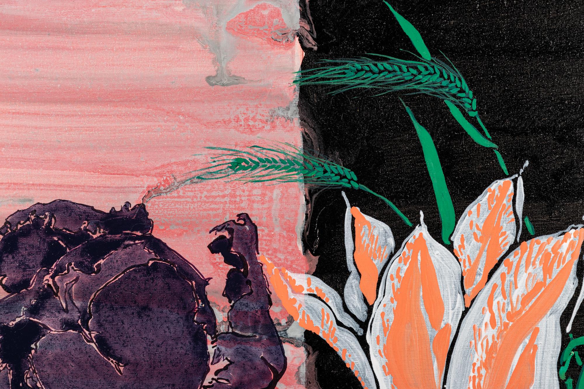 Spring Screen Scene