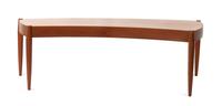 A Low Table Length 64 inches. — MID 20TH CENTURY