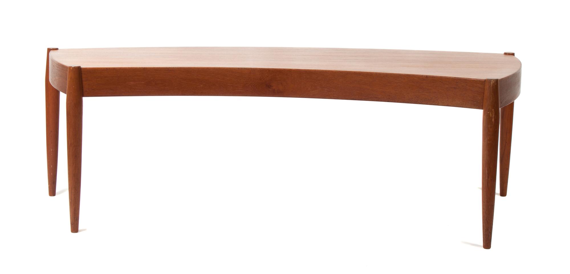 A Low Table Length 64 inches. — MID 20TH CENTURY