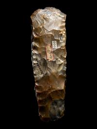 A Neolithic Flint Thin-Butted Axe