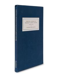 CARTER, James Earl (“Jimmy”). (b.1924). Farewell Address of President Jimmy Carter, January 14, 1981 . [Winston-Salem]: Palaemon Press Limited, 1981.