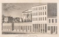 Six Cincinnati Engravings by Doolittle & Munson