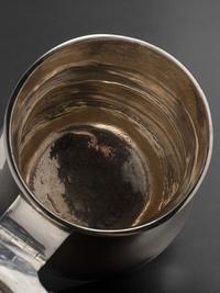 An Important American Silver Tankard