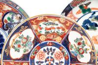 37 Japanese Imari Porcelain wares
