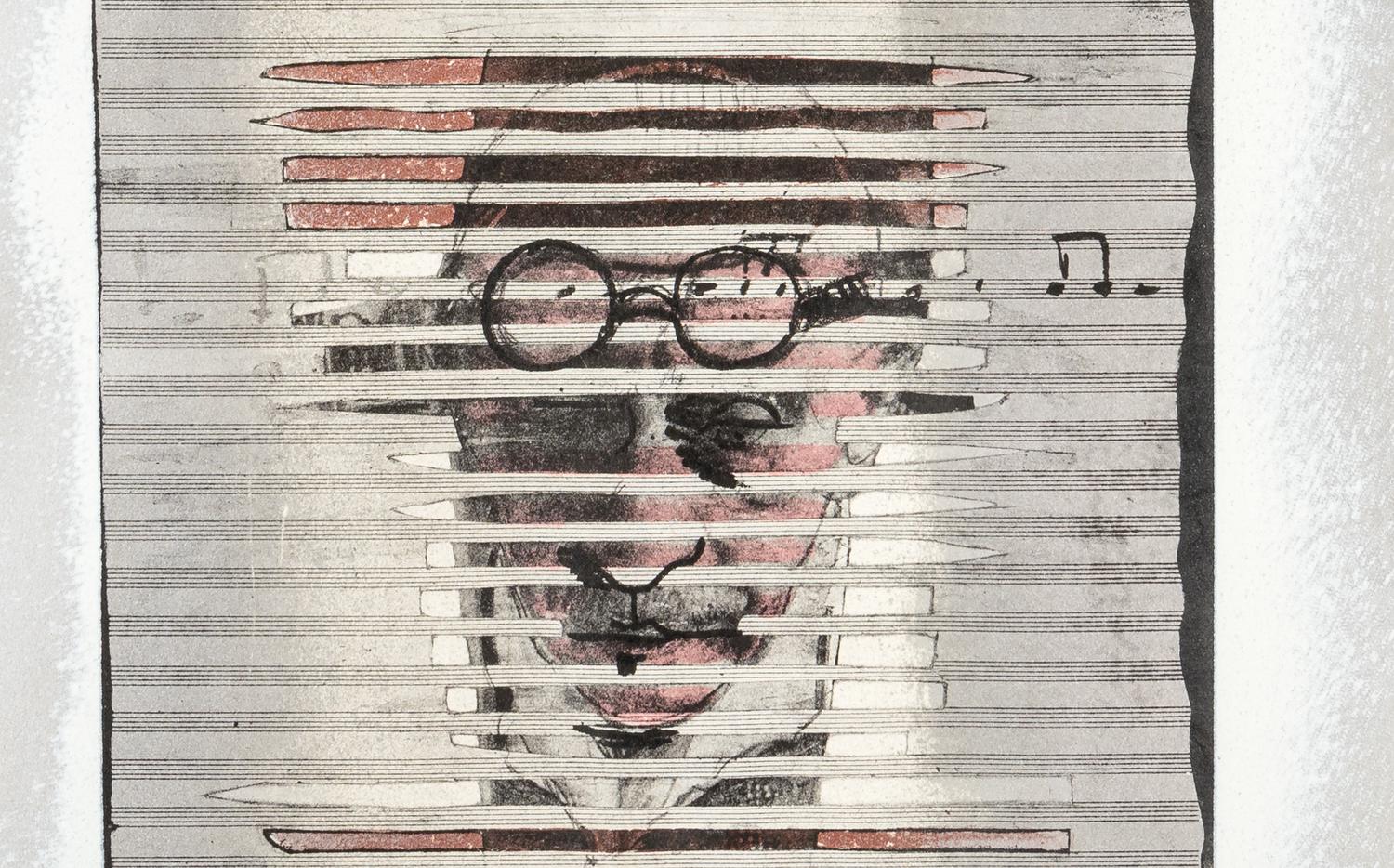 Stravinsky III , 1966-1967