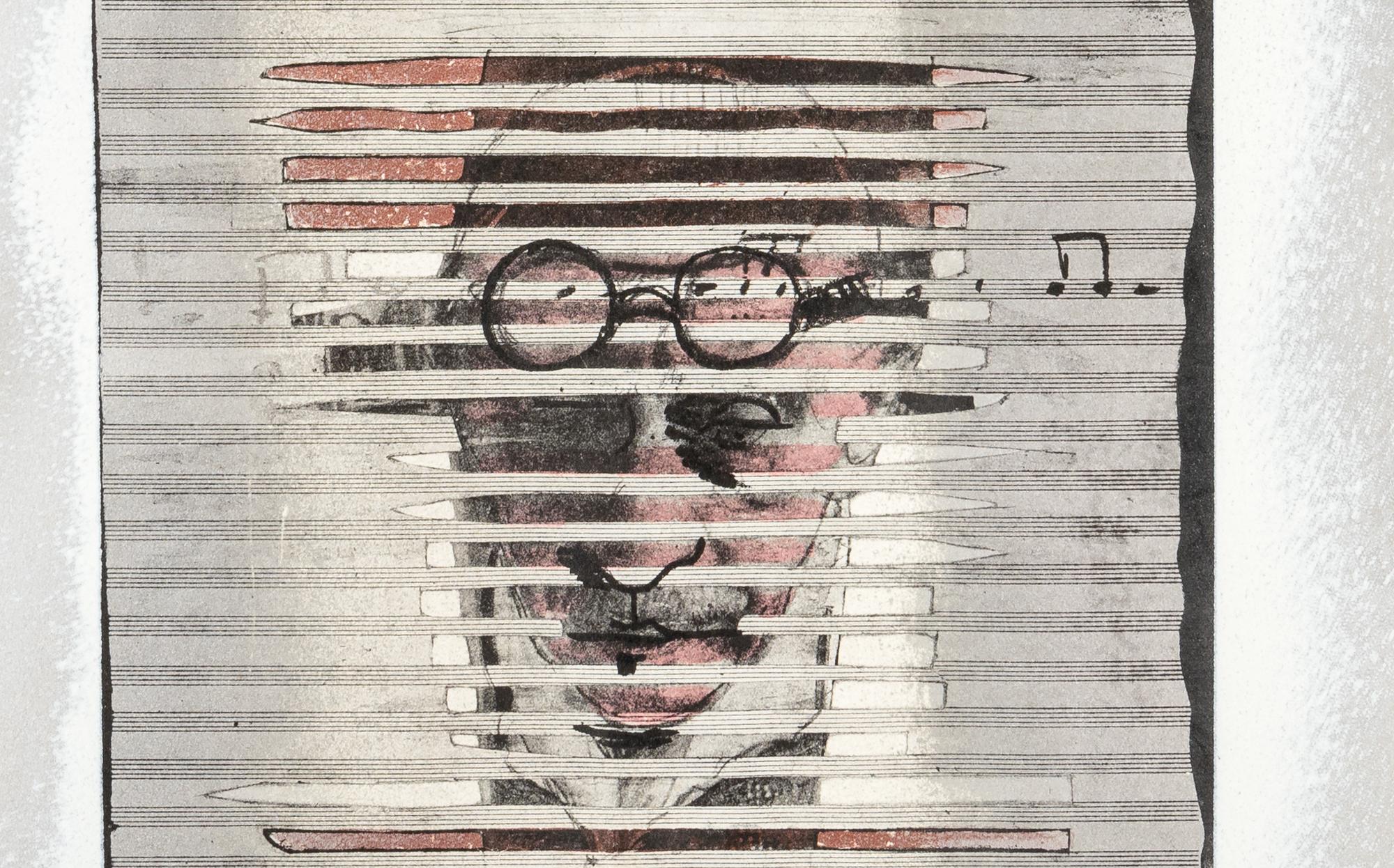 Stravinsky III , 1966-1967
