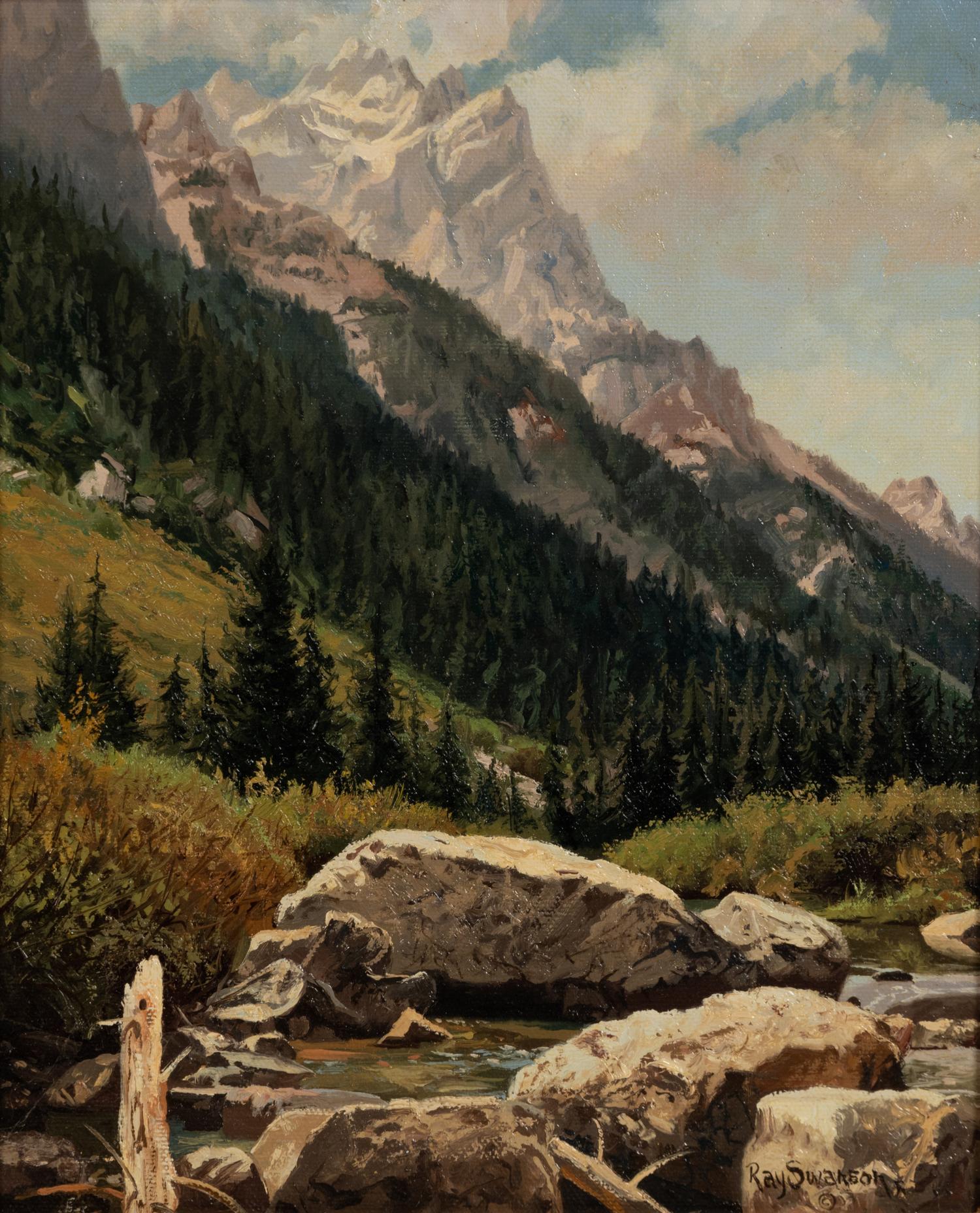 Cascade Canyon