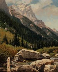 Cascade Canyon