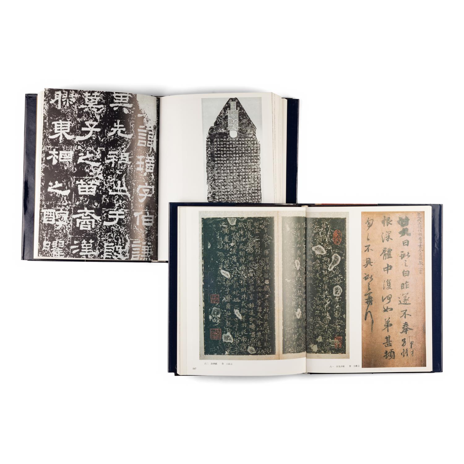 [CHINESE ART] Zhongguo Meishu Quanji (Complete volumes on fine Chinese art) 《中國美術全集》13冊