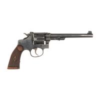 ** Pre-War Smith & Wesson Model .22/32 Hand Ejector Standard