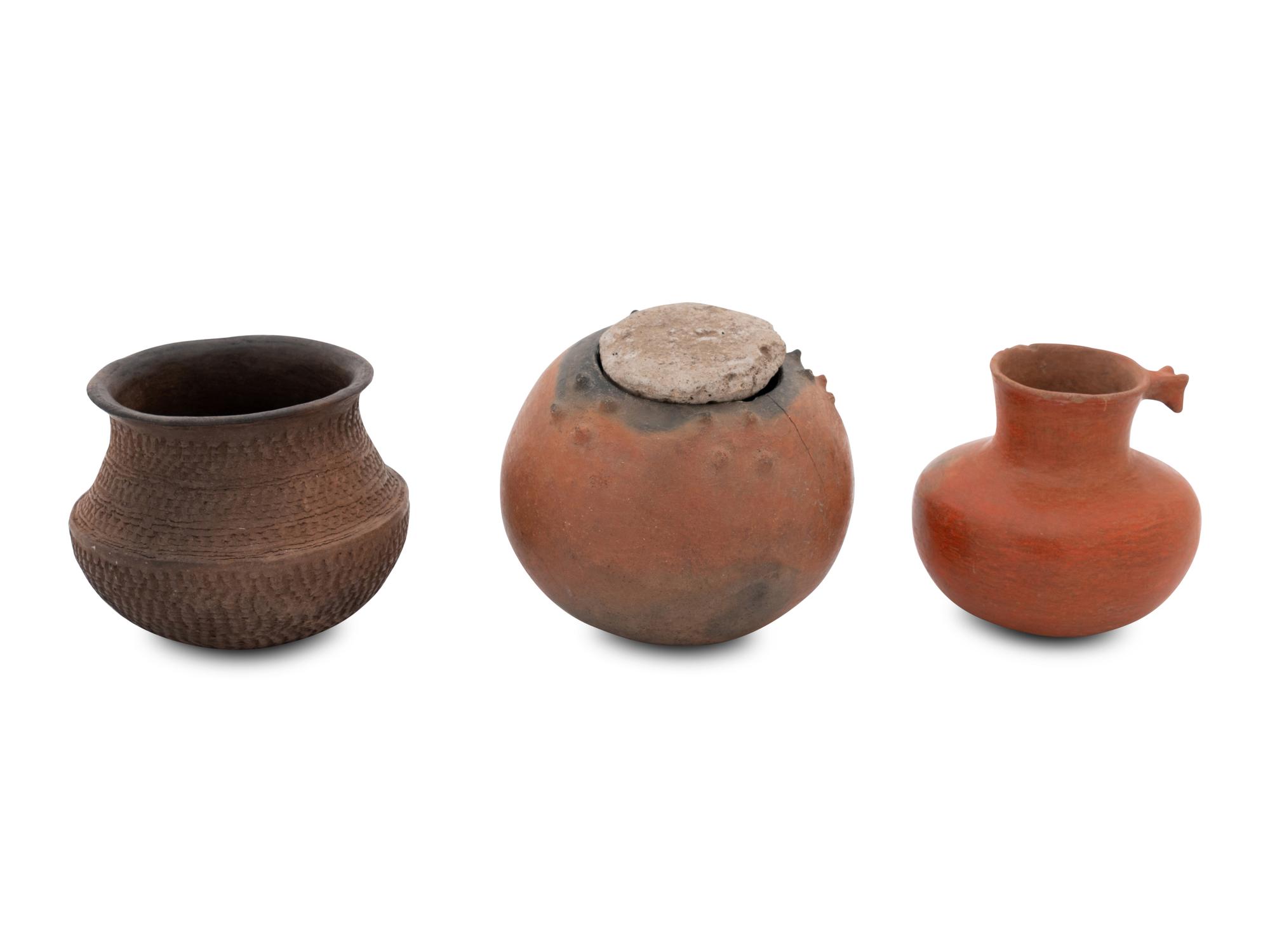 Southwestern Prehistoric Pottery