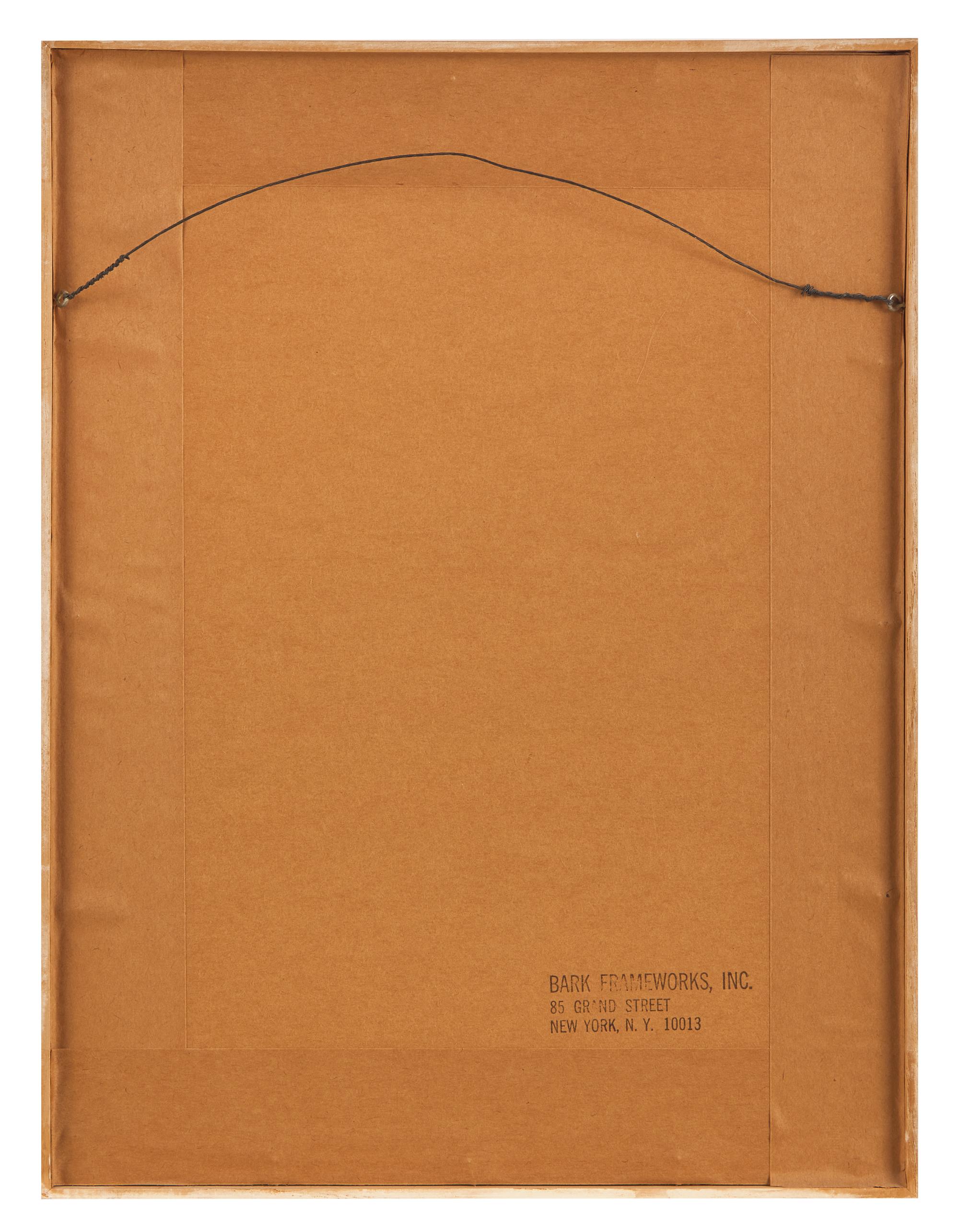 Quelques fleurs pour des amis, 1964