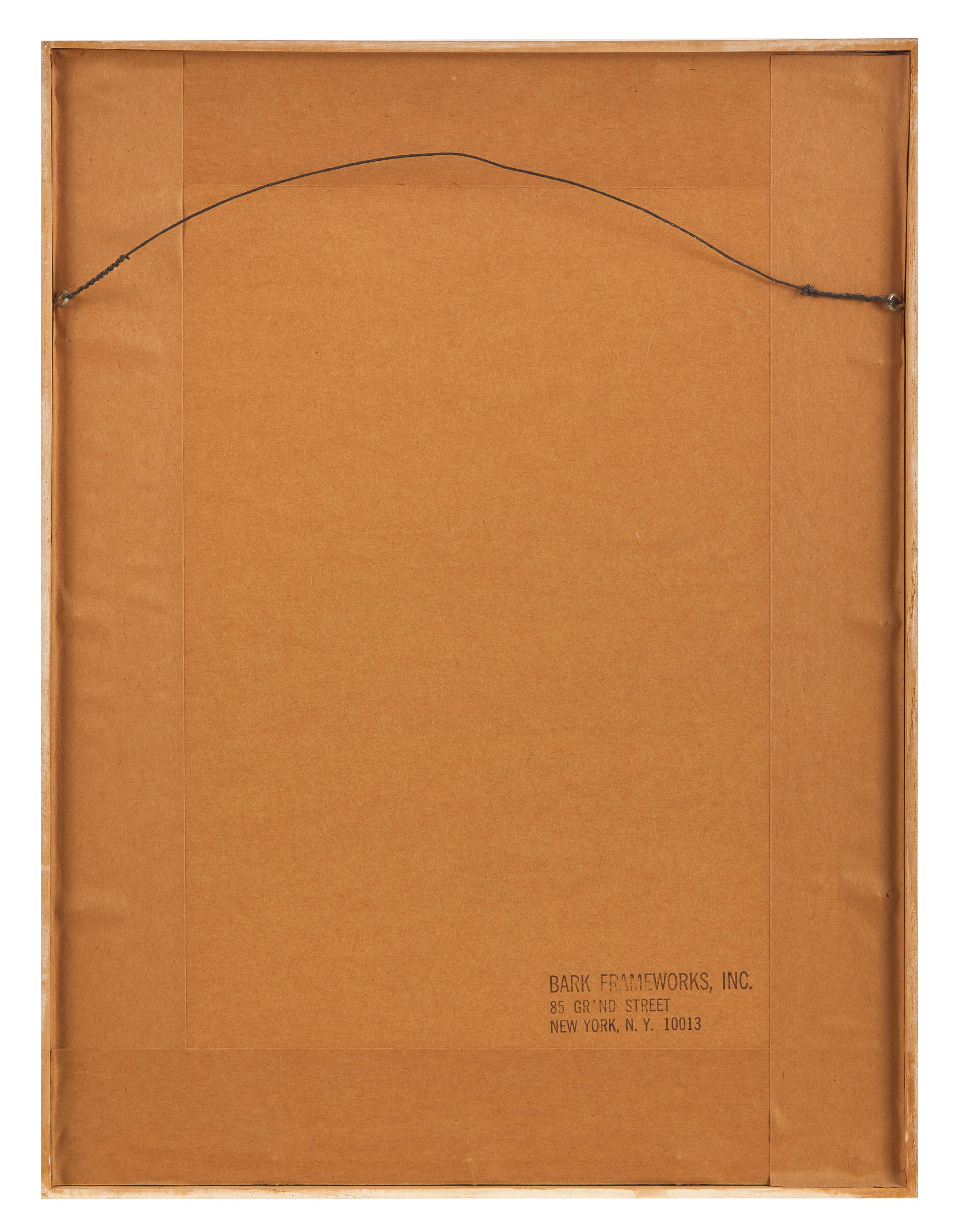 Quelques fleurs pour des amis, 1964