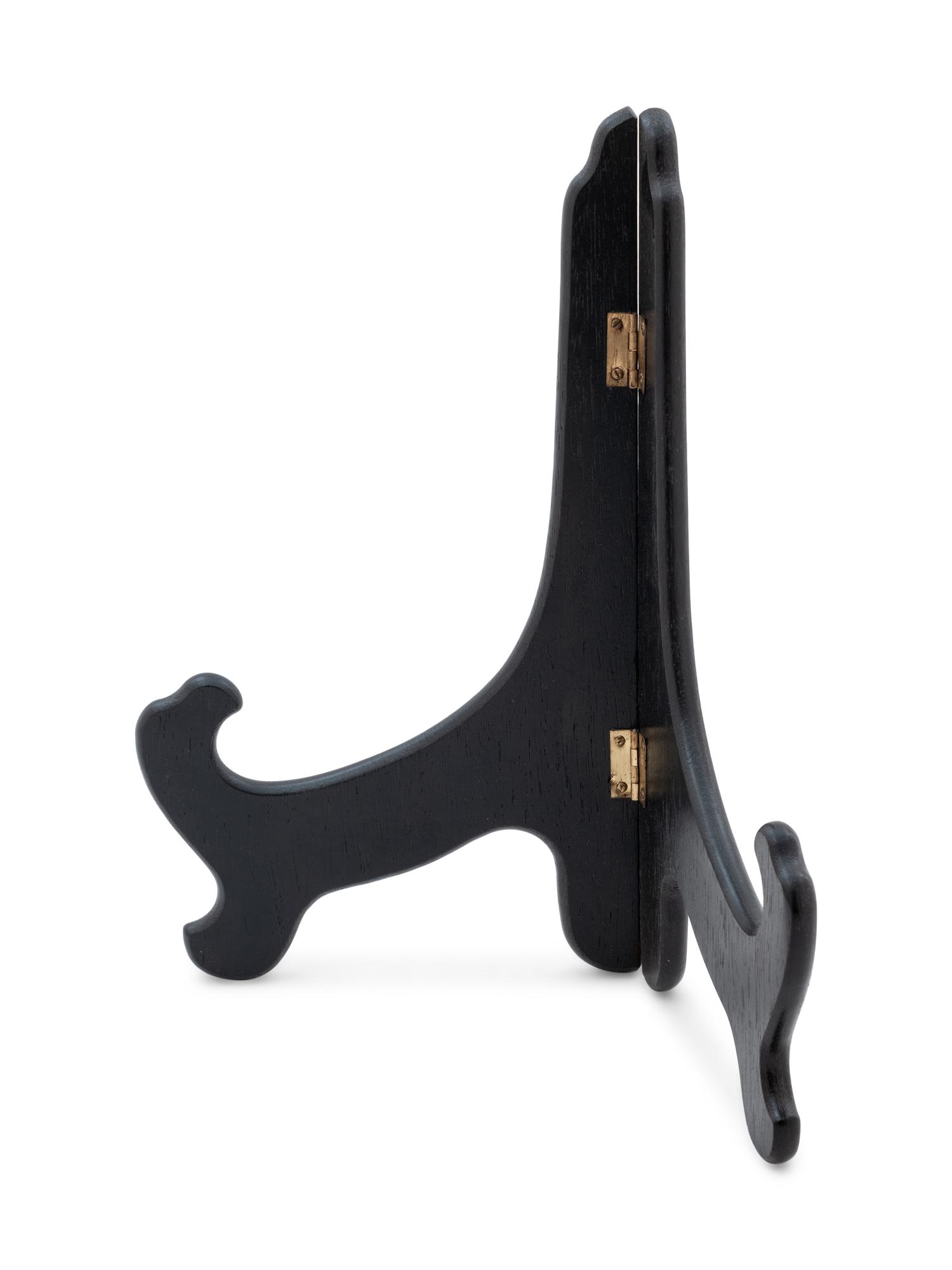 Twenty Chinese Hardwood Plate Stands