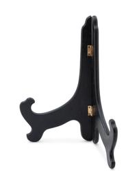 Twenty Chinese Hardwood Plate Stands