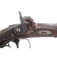 Henry Deringer Medium Pocket Sized Derringer Pistol