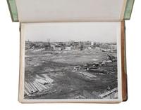 [SEGREGATION] -- [CHICAGO]. A group of over 300 images documenting the construction of the Dan Ryan Expressway and destruction of the Bronzeville neighborhood, ca 1961-1962.