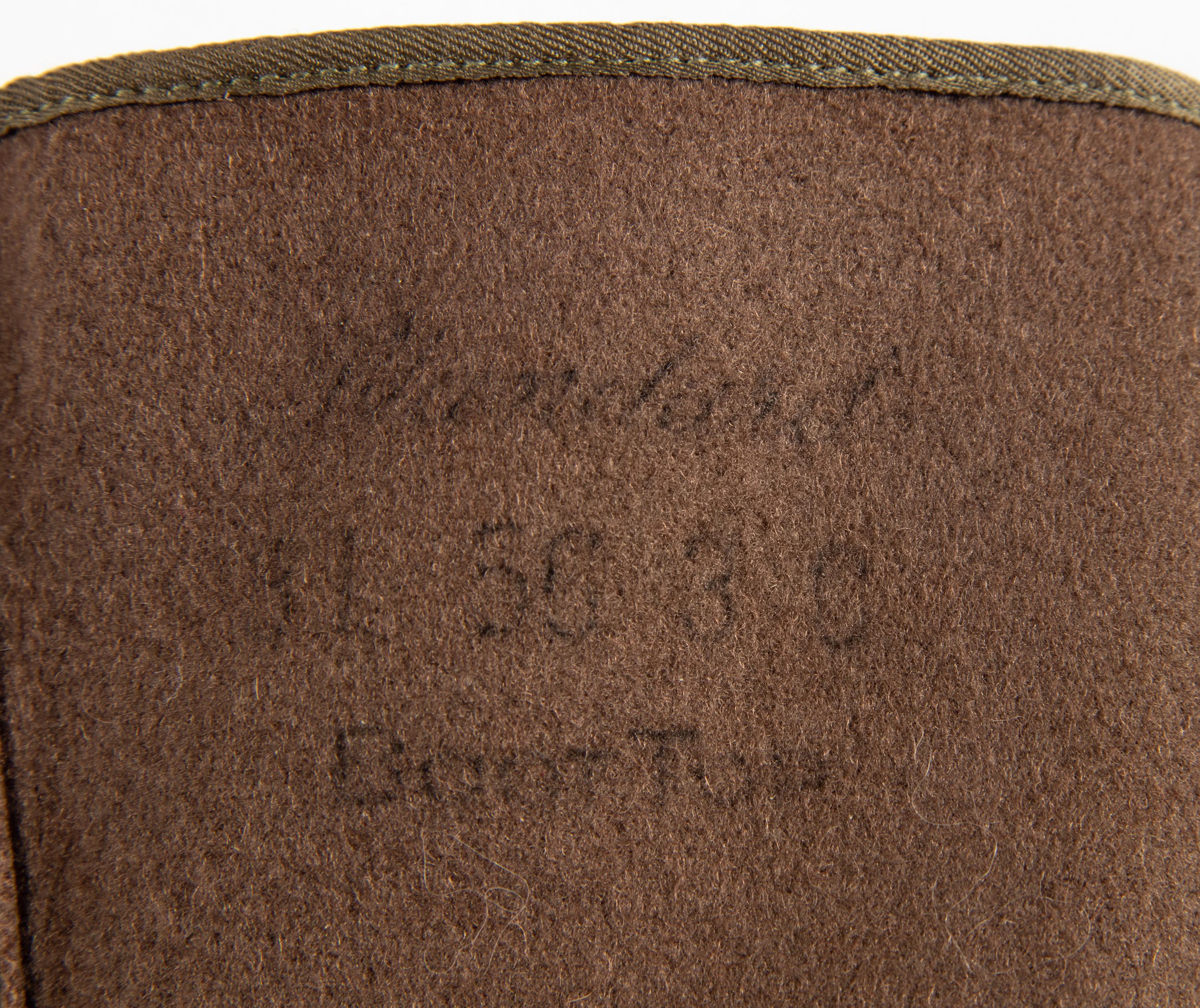 Collection of Footwear; Four Pairs of Boots, Two Pairs of Spats, 19th and Early 20th Century