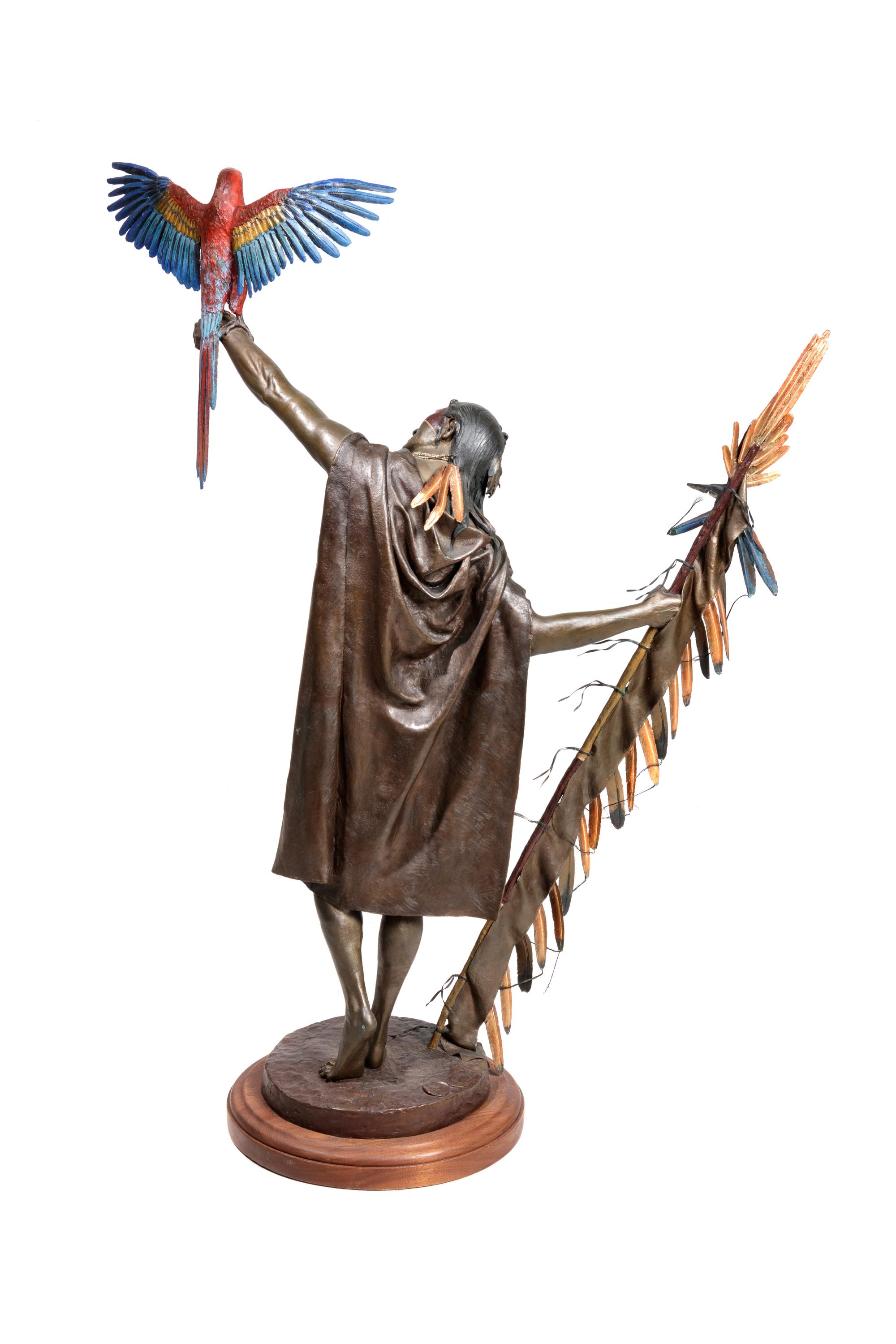 Carrier of the Sun , edition 8/30