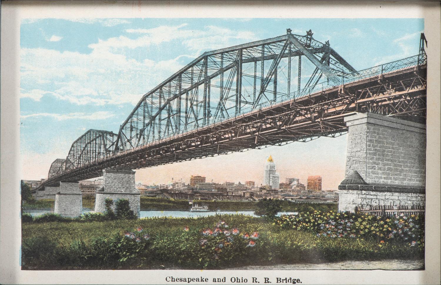 Twenty-Two Cincinnati-Related Prints