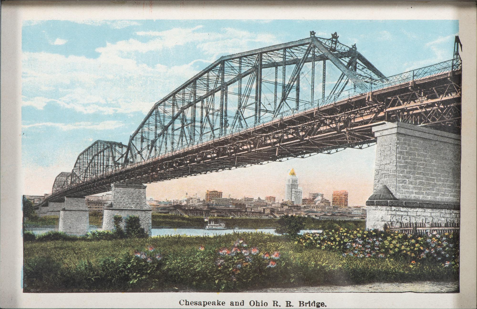 Twenty-Two Cincinnati-Related Prints