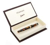 A Stipula I Castoni: Occhio di Tigre Limited Edition Fountain Pen