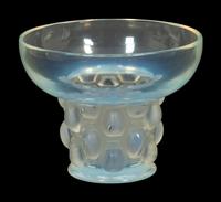 A Rene Lalique Beautreillis Vase