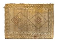 A Kurdish Wool Rug