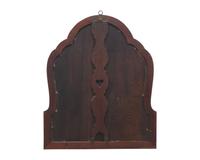 A Régence Boulle Marquetry Toilet Mirror