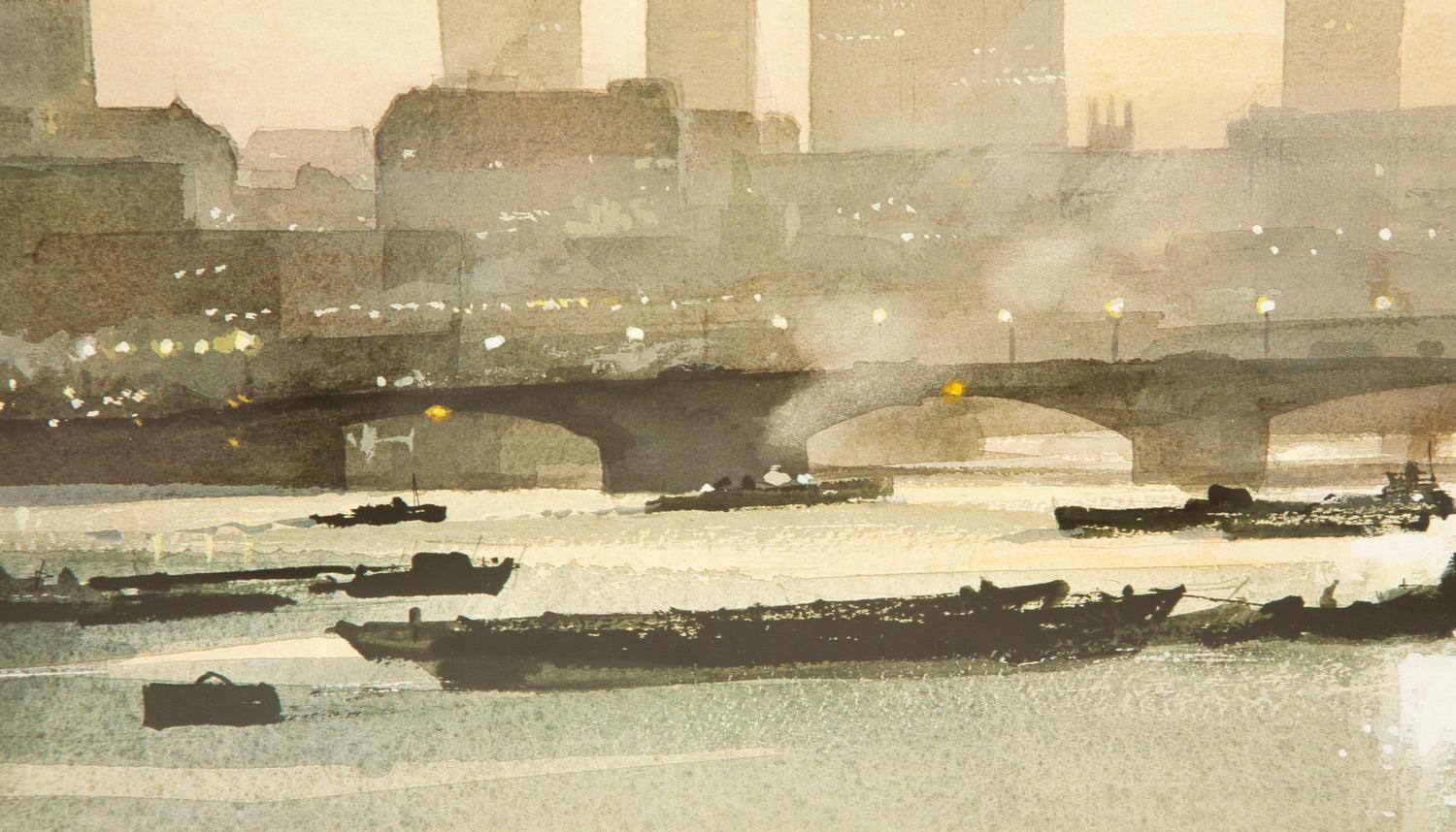 Thames Scene
