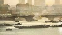 Thames Scene