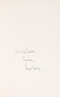 DERLETH, AUGUST. 4 collaborations between Derleth and DWIG (Clare Victor Dwiggins), each signed.