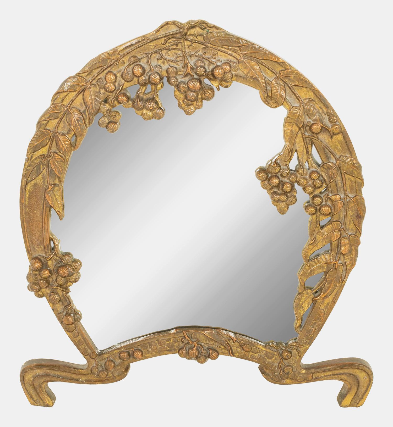A Group of Seven Mirrors and Frames