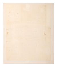 VAN BUREN, Martin (1782-1862). Autograph letter signed ("M. Van Buren") to A. Smith. New York, 30 March 1841. 1 page, 8vo, some offsetting, small separation at crease, mounted.