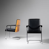 Set of Six Dining Chairs from the Post Deco Collection, model 8170, c. 1987 Adelta, Finland
