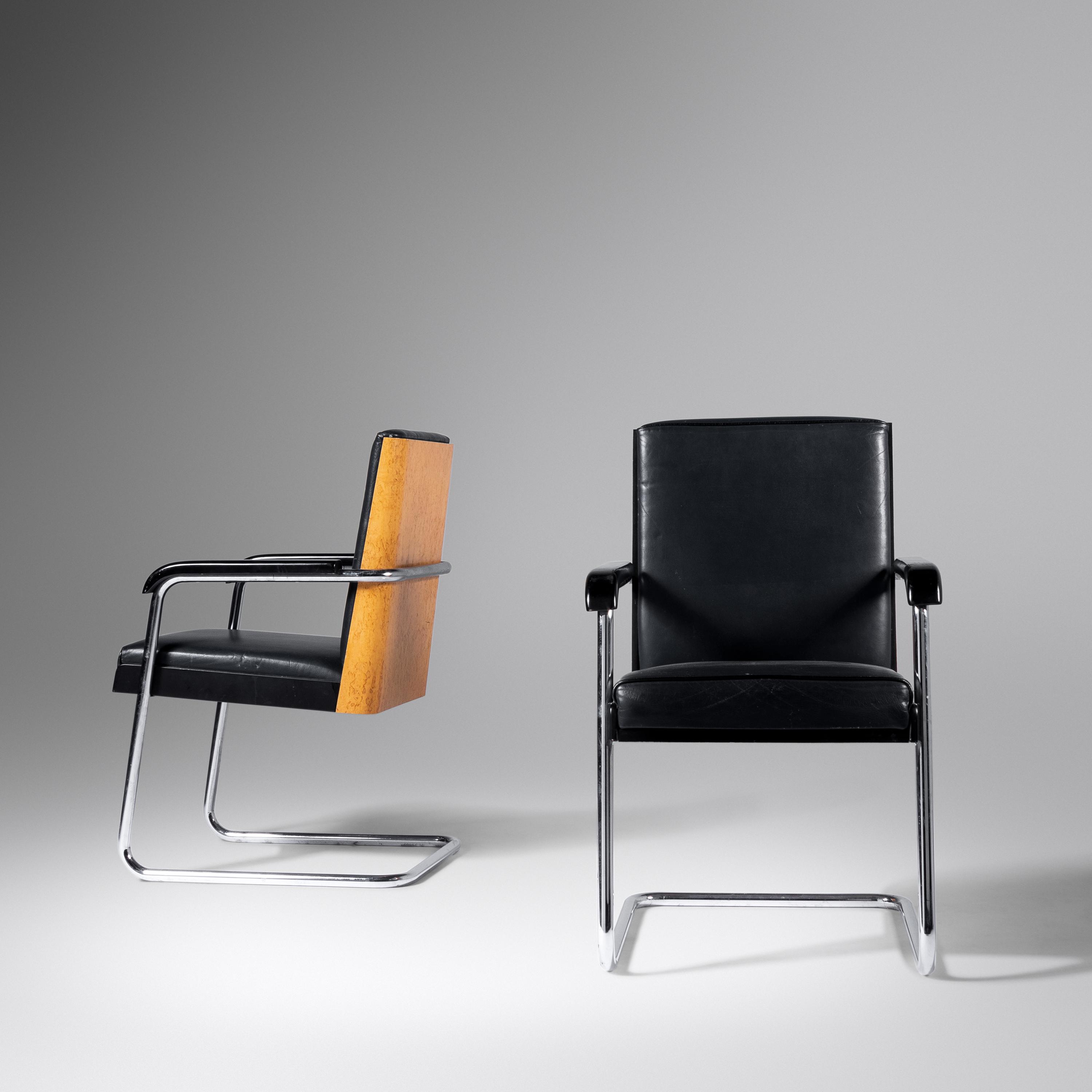 Set of Six Dining Chairs from the Post Deco Collection, model 8170, c. 1987 Adelta, Finland