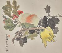 Shu Hao (Chinese, 1841-1901) 舒浩（清， 1841-1901 ）