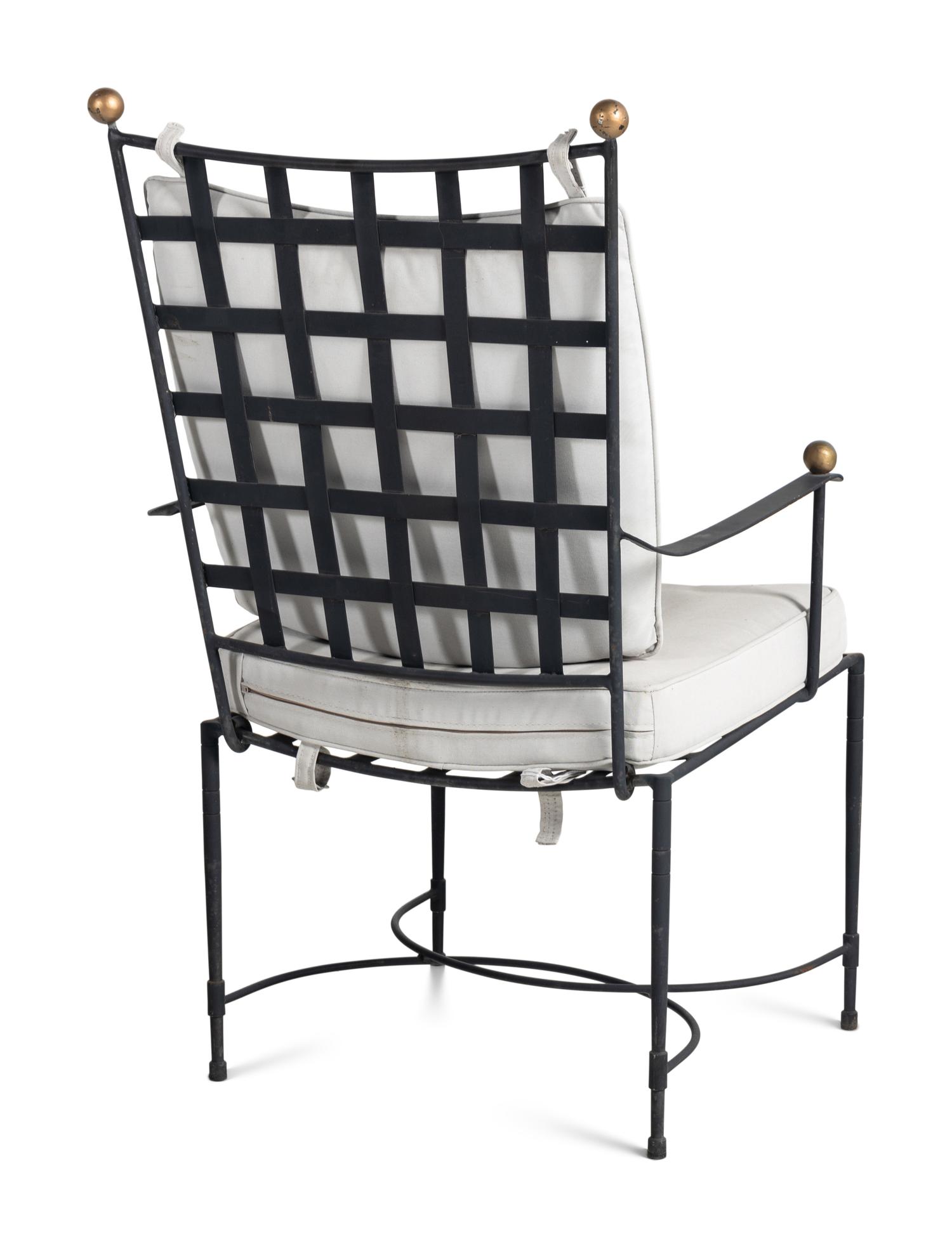 A Mario Papperzini 'Amalfi' Dining Suite