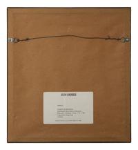 Four Framed Copper Plate Engravings from Le Comte de Buffon, Quadrupeds from Histoire Naturelle