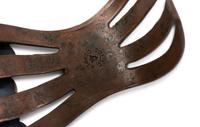 Fred Harvey Era Copper Trade Cuff Bracelets