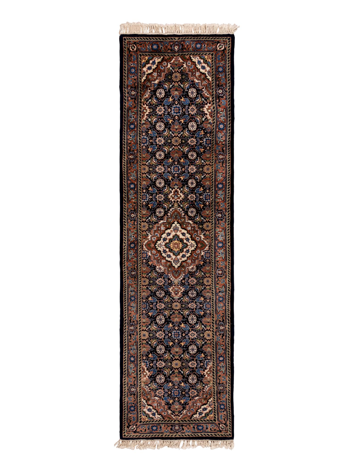 An Indian Wool Runner
