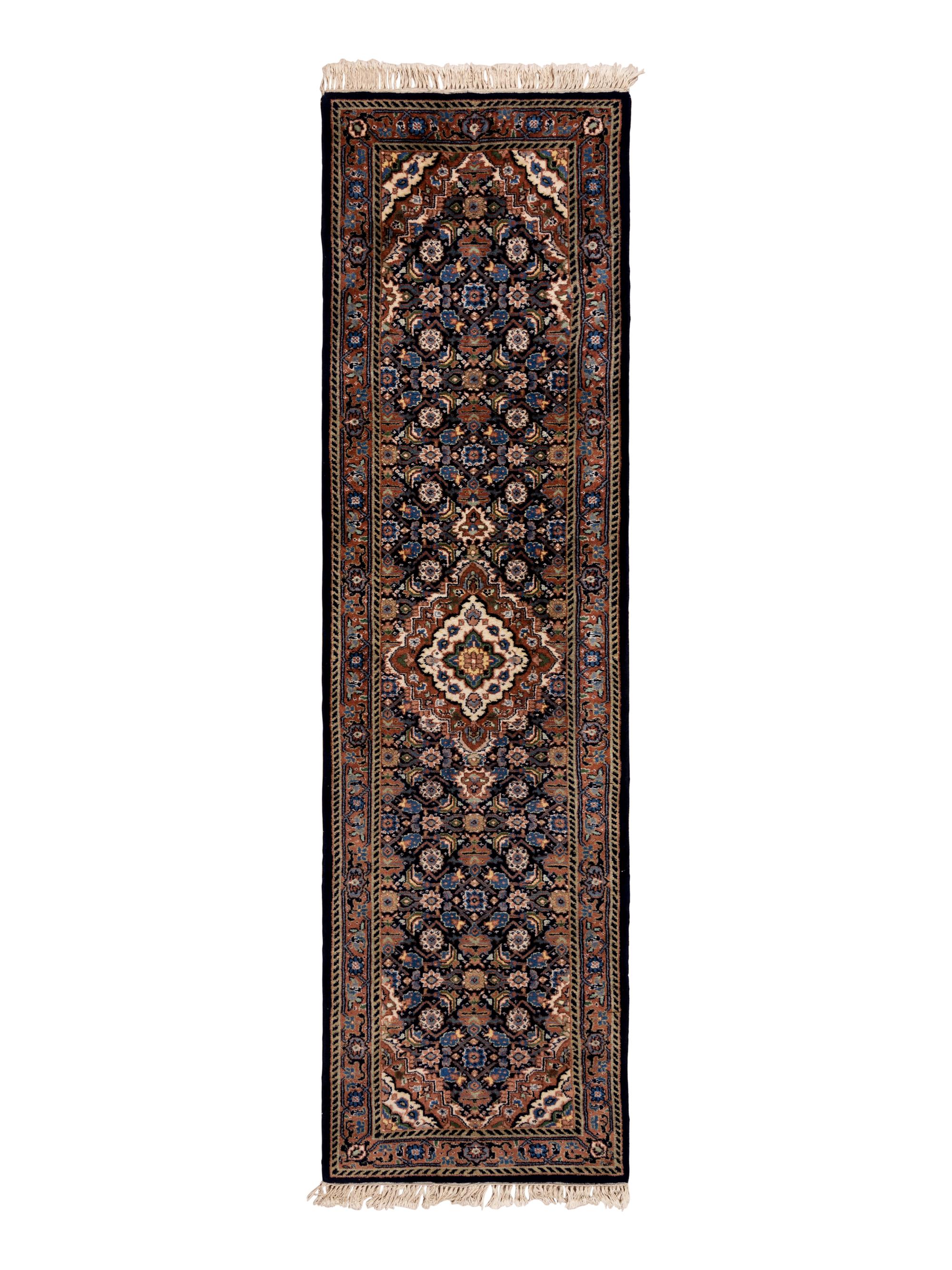 An Indian Wool Runner