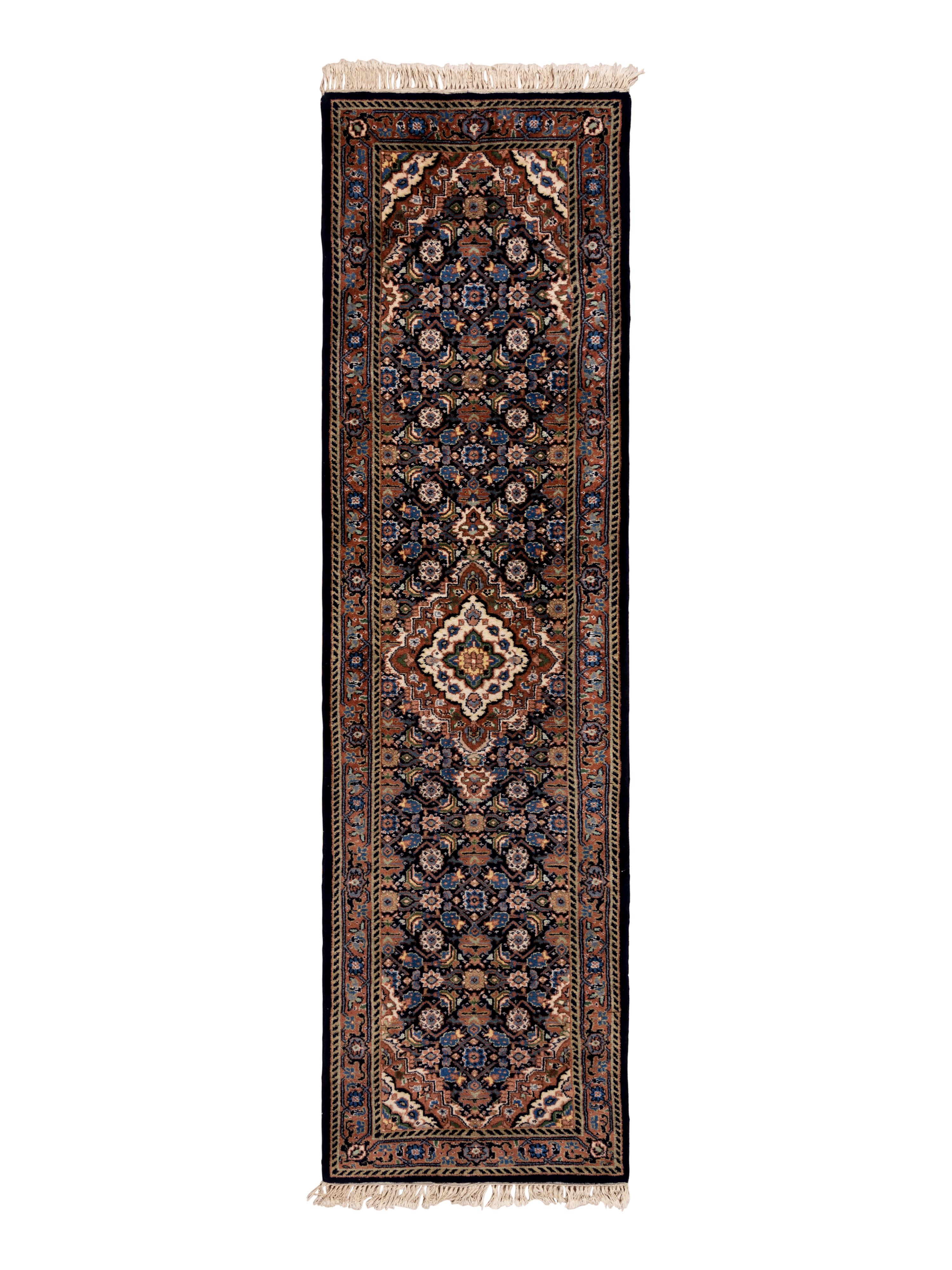 An Indian Wool Runner
