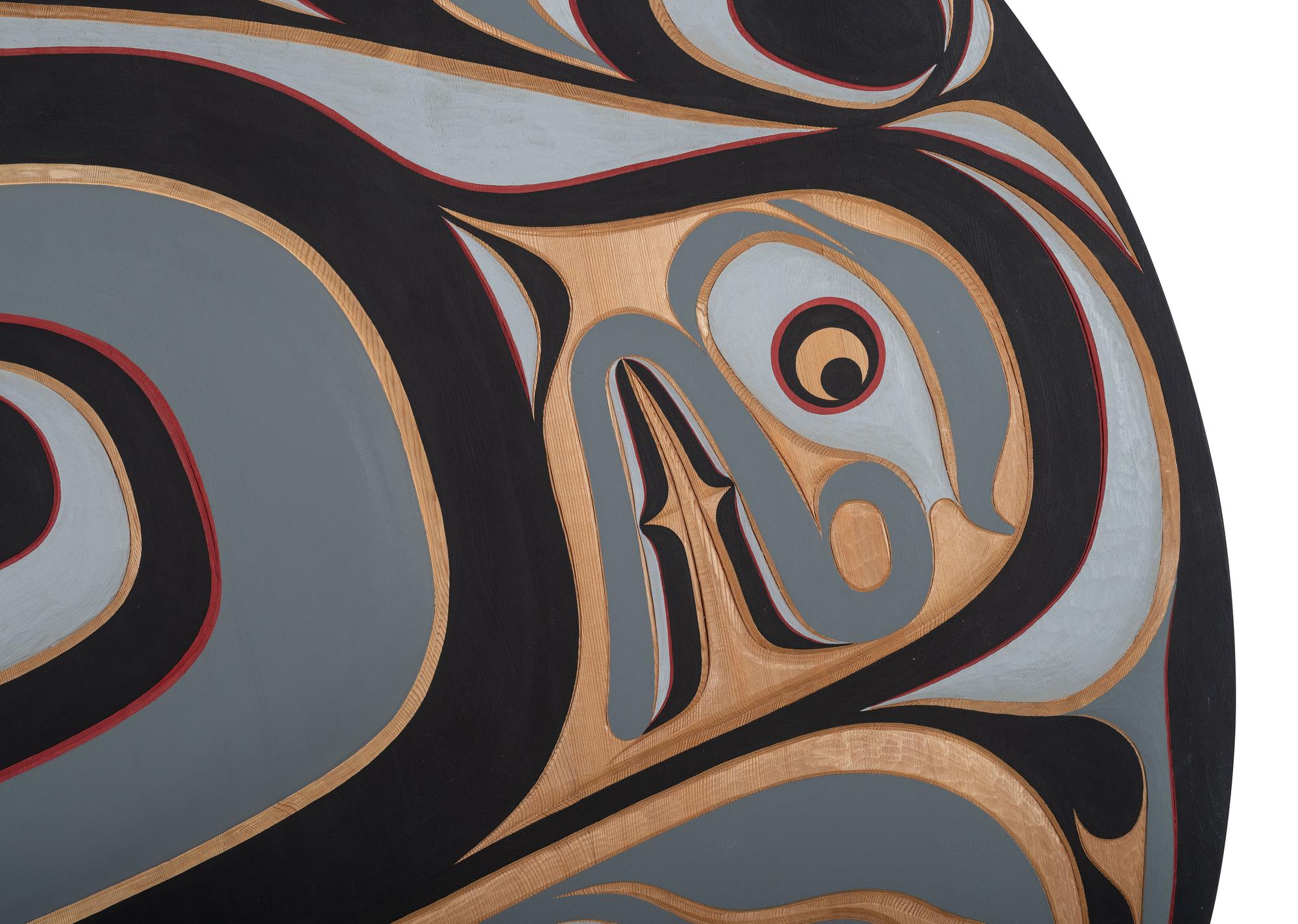 Kwakiutl Eagle