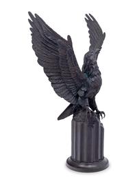 A Boehm Bronze Eagle