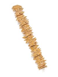 YELLOW GOLD BRACELET