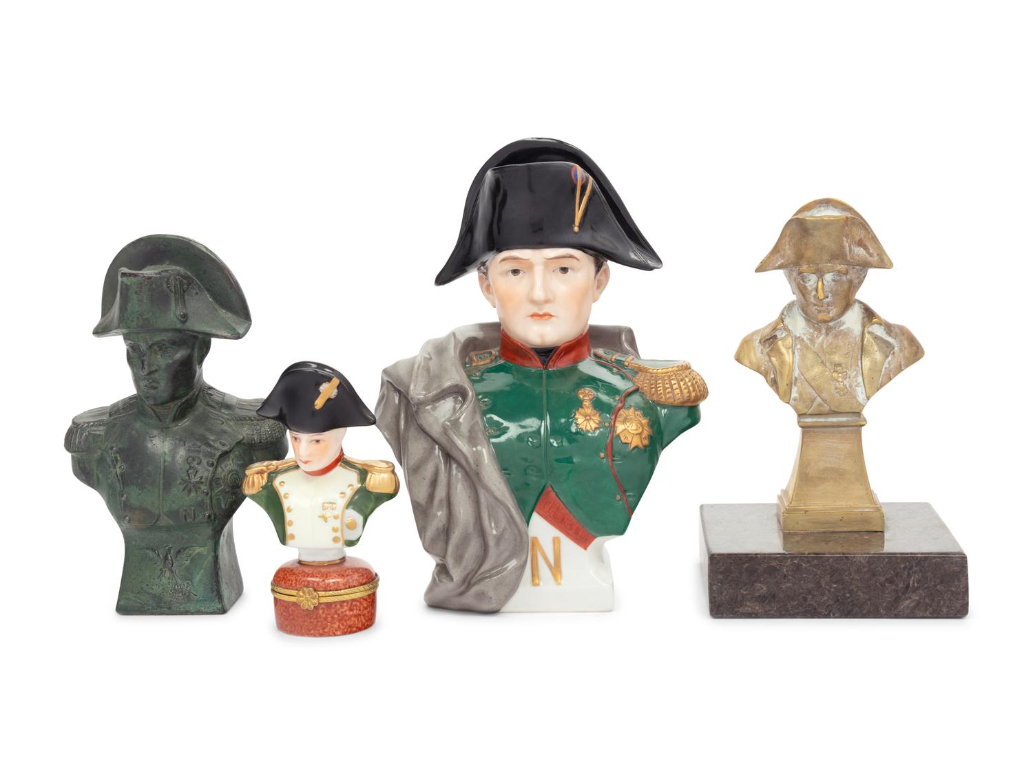 Four Continental Napoleonic Articles